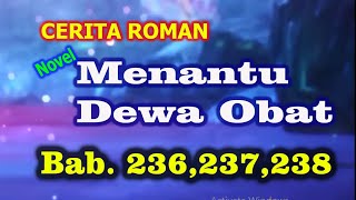 Menantu Dewa Obat - Bab 236, 237, 238 ( Rahasia Reva )