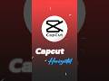 🚀Master the horizontal shake effect in Just Minutes!🚀 #capcut #shorts #youtube #shortfeed #tutorial