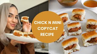 Making Chick-fil-A Breakfast at Home!