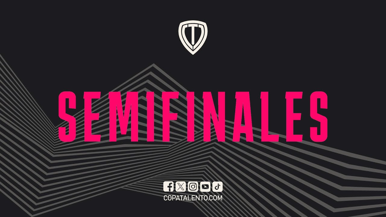 PARTIDOS AM SEMIFINALES AIP vs IJA CATEGORÍA U8 COPA TALENTO