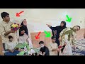 Ramin married Fariba; Zahra separated and ended up wandering the streets.