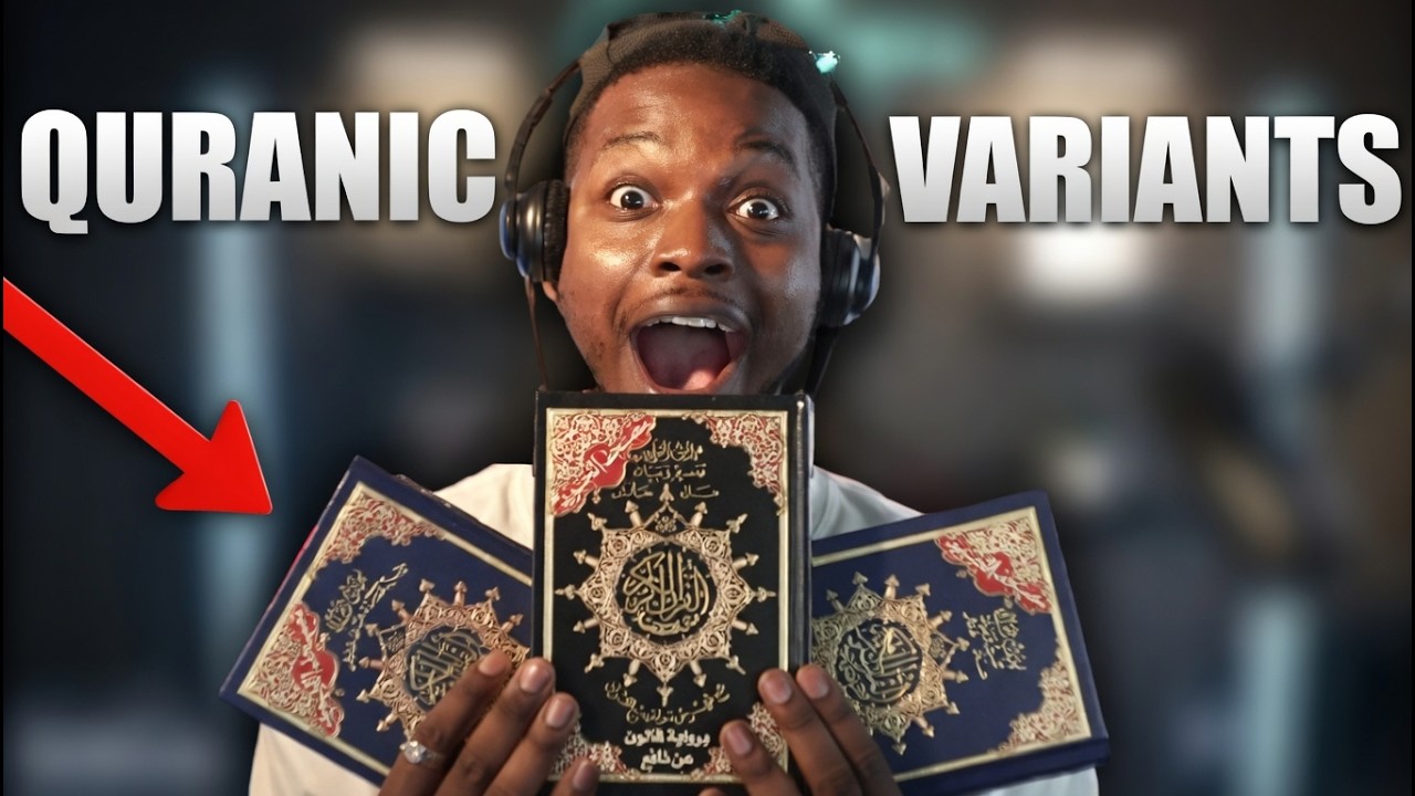 5 Quran Variants EVERY Christian Should Know!