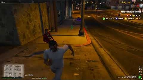 BABY SCRIPT FIVEM (LATIN FORCE)