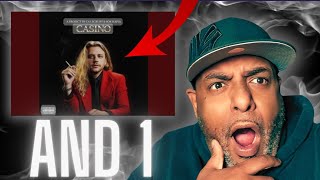 NEW ANTHEM UNLOCKED | CAL SCRUBY - AND 1 | REACTION!!!!!