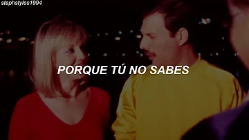 Queen - Love Of My Life (Traducida al español)