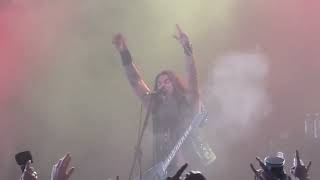 Machine Head - The Dagger (first time live) & Ten Ton Hammer - Bloodstock 2022 - Secret show