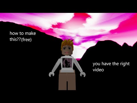 HOW TO MAKE AN AESTHETIC ROBLOX CHARACTER 2020!!! (FREE)