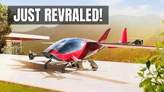 Explore The Top 10 Personal Vtol Aircraft The Best In Ultralight Flying