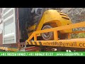 Mobile dock ramp Manufacturers in India - Vedant Lift