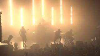 Parkway drive - Deliver Me - Montreal November 2015