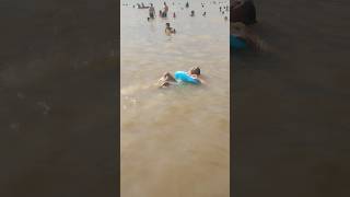 Curtindo As Férias Na Praia