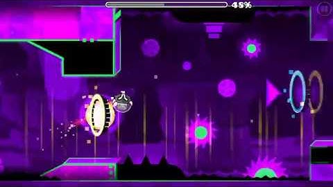 Geometry Dash 2.1 - Ambiance by Cubix and Shutter