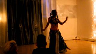 Summer Tribal Fest Hamburg 2015  Aysel