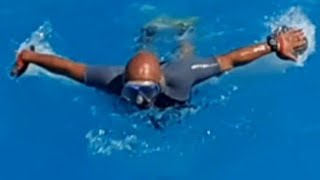 تعلم السباحة تقنية الفراشة , butterfly swimming technique for beginners