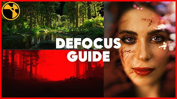 Master Defocus in Nuke | Ultimate Guide to Depth of Field Effects 🎥✨ #Nuke #Compositing