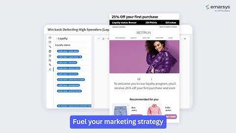 Emarsys Loyalty: A Loyalty Solution that Goes Beyond Discounts