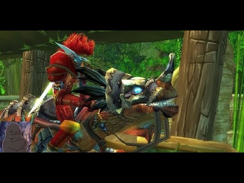 Zul'gurub - Part 8 - Bloodlord Mandokir (No-Vip) - YouTube