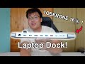 TOBENONE 16 in 1 Docking Station Review - This Is All You Need!