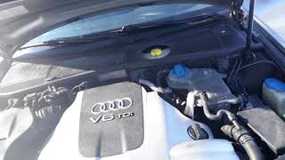 Обзор Audi A6, 2002 г.в., 2.5 TDI.  Заказ авто с Литвы 0939140254 Сергей!!!