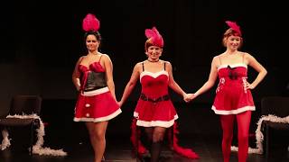 Burlesque Show - Christmas edition