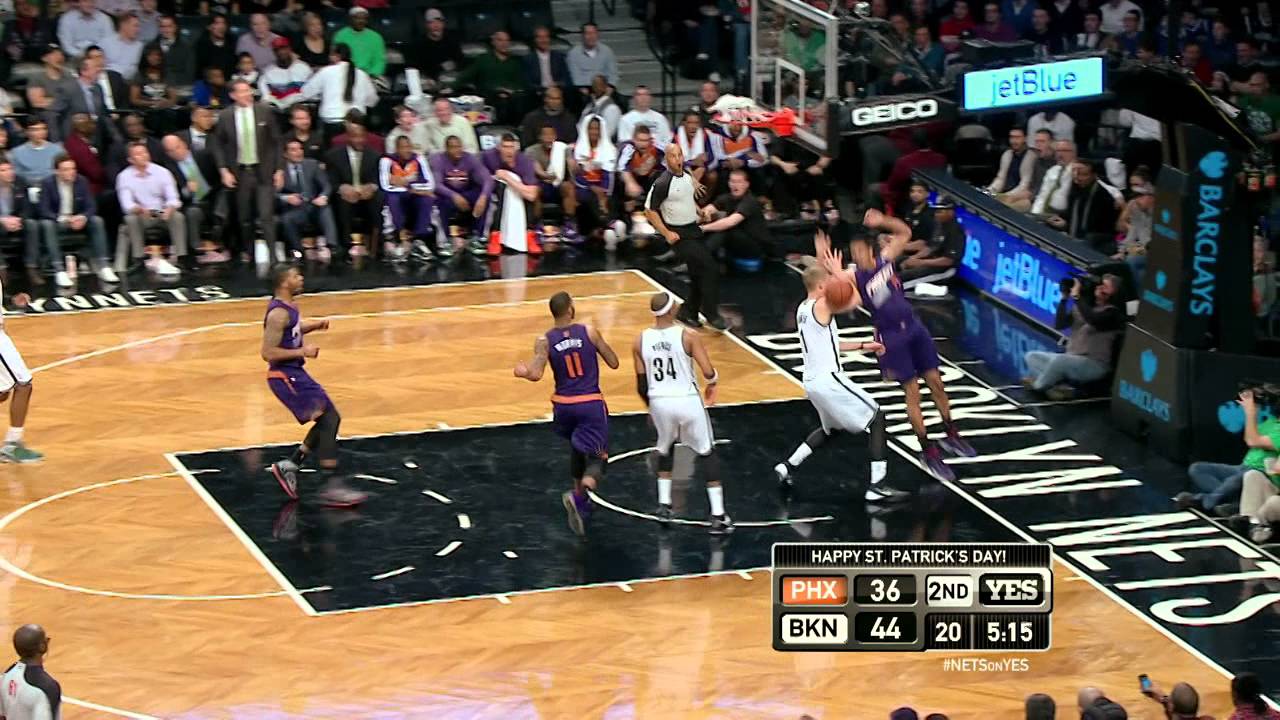 Top 10 Dunks Of 2014 Youtube