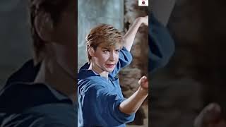 Cynthia Fights Kung Fu Style. , ,