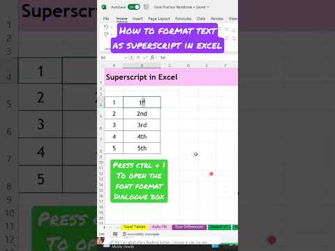 How to format