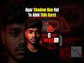 YouTube Shadowban Kaise Pata Kare? | Shorts Zero Views 😔