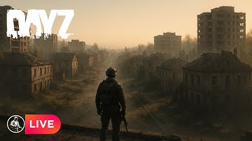 I Tried a New Extreme PvE Server in DayZ  | 1440p Livestream