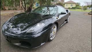 2008 Ferrari F430 F1