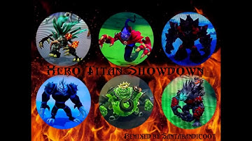 Crash Mind Over Mutant Hero Titan Showdown Remix