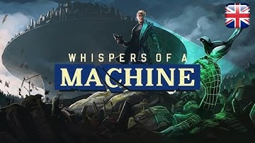 Whispers of a Machine - Analytical Path - English Longplay - No Commentary
