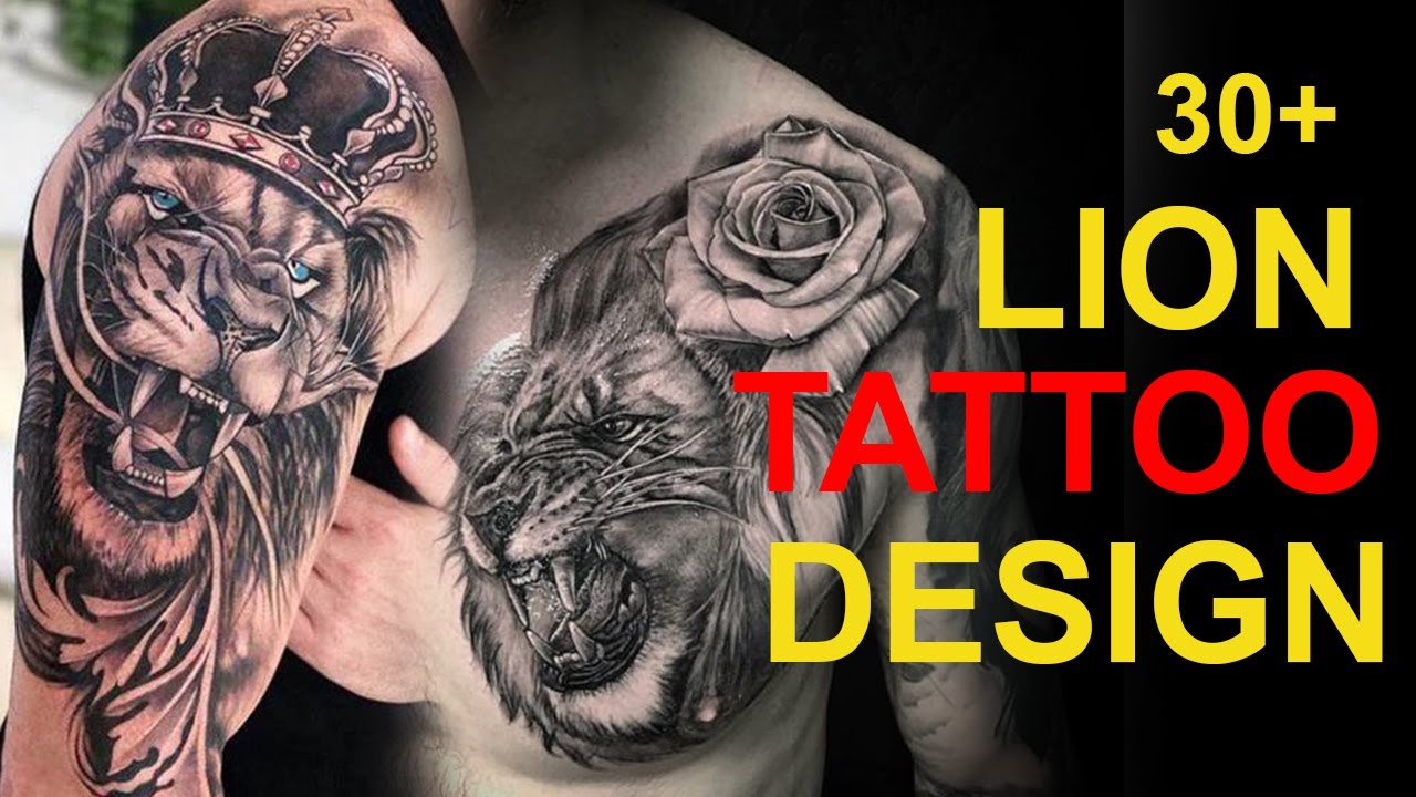 Details 92 about lion hand tattoo designs unmissable  indaotaonec