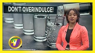 Do not Over Indulge on Alcohol TVJ News