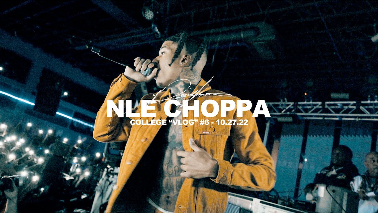 NLE Choppa on X: 🥷🏽  / X