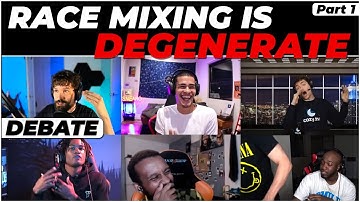 Race Debate w/ SNEAKO, ABA, JIDION, YOUNG DON And NICK