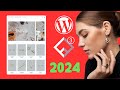 Create an ecommerce website with wordpress 2024 how to use flatsome theme