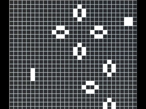 Conway's Game of Life in Unity - YouTube
