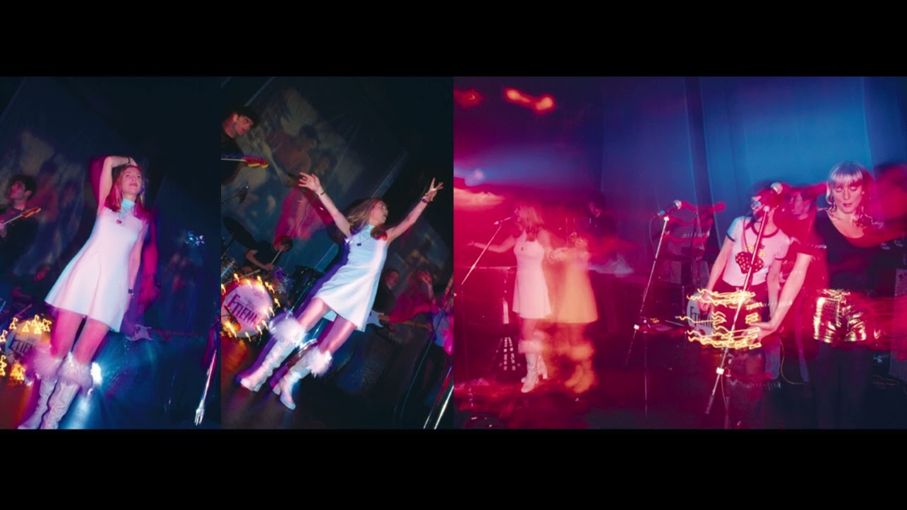 Saint Etienne - Who Do You Think You Are (Live 2006)