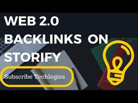 How Do Web 2.0 Backlinks Work