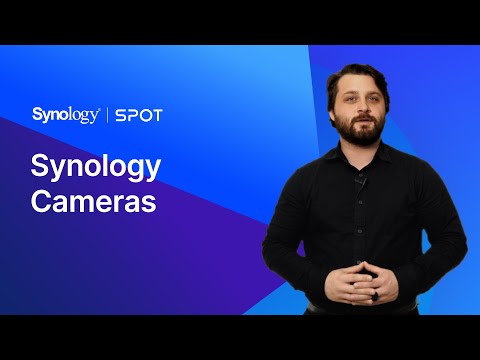 Introducing Synology Cameras | Synology SPOT