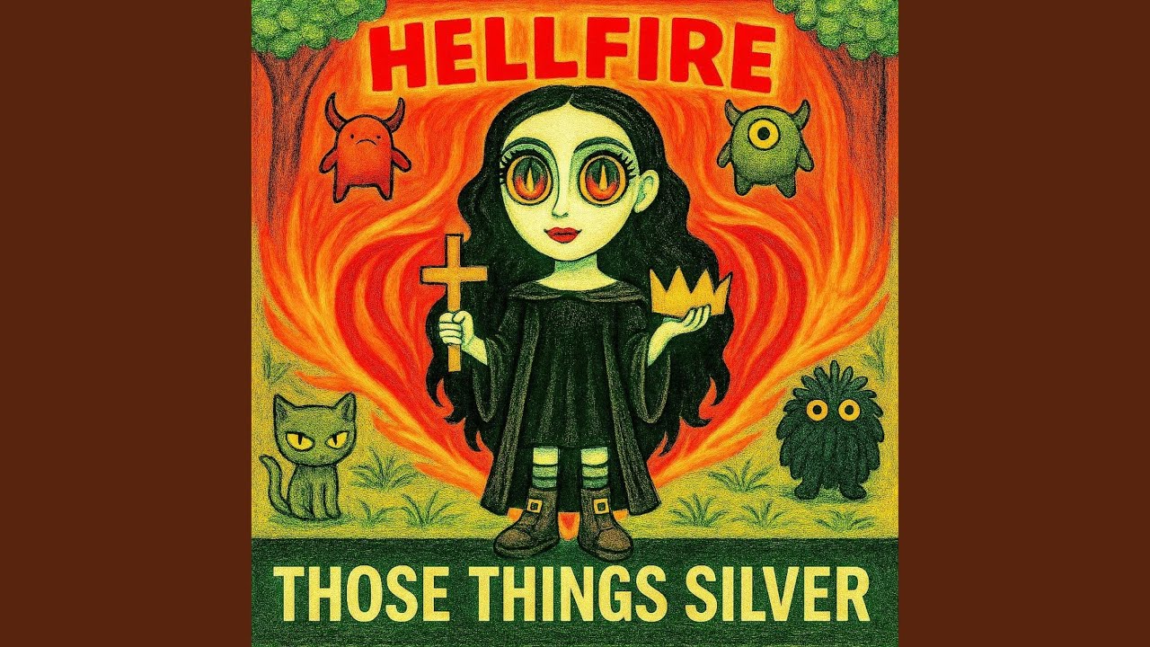 Watch Hellfire (feat. Blut Reaktor) on YouTube Watch Hellfire (feat. Blut Reaktor) on YouTube