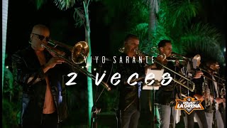 Yiyo Sarante ❌️ 2 Veces ( VIDEO OFICIAL) Salsa 2023
