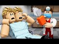 Conjoined Twins Get Separated! A Roblox Movie