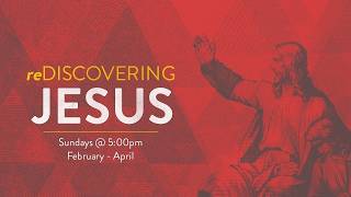 reDiscovering Jesus | Jason Helton | March 15, 2026