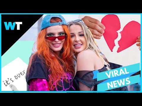 Bella Thorne and Tana Mongeau BROKE UP