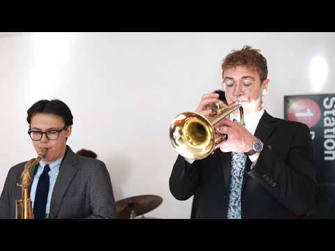 "Jahbero" | Mason Millard Quintet