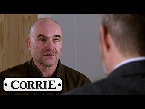 Tim Is Referred to a Heart Specialist After His Doctors Visit | Coronation Street