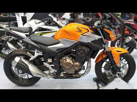 Honda CB500F