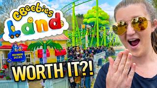 Is Cbeebies Land Really Worth It In 2026  Alton Towers